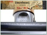 Browning A5 72 Belgium Magnum 12 Ga unfired in box! - 4 of 4