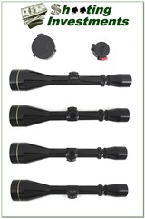 Leupold Vari-X IIc 3-9 X50mm scope with covers - 1 of 1