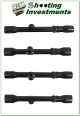 Redfield Widefield Low Pro Lo-Pro GLOSS 2-7X Rifle Scope LIKE NEW! - 1 of 1