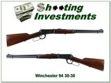 Winchester pre-64 made in 1954 30-30 - 1 of 4