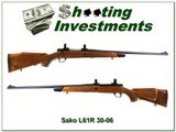 Sako L61R Finnbear Deluxe in 30-06 - 1 of 4