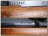 Ruger 77-22 early 1987 made extra nice walnut red Ruger pad! - 4 of 4