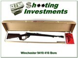 Winchester 9410 Packer 410 bore new in box! - 1 of 4