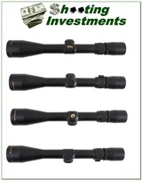 Nikon Monarch 3-9 scope matt looks new! - 1 of 1