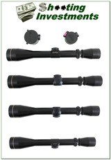 Leupold 3-9 X 40 Vari-X IIc Matte scope w/ covers looks new! - 1 of 1