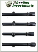 Vintage Weaver K 2.5 power scope El Paso, Tx made Exc Cond - 1 of 1