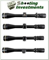 Leupold Vari-X III 3.5-10 Gloss rifle near new! - 1 of 1