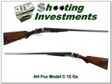 AH Fox Model C 12 Gauge - 1 of 5