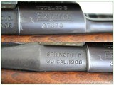Remington Model 30-S 30-06 in top collector condition! - 4 of 4