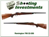 Remington 700 Varmint Special First Model made in 1967 22-250 Rem - 1 of 4