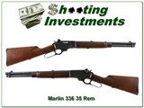 Marlin 336
RC Carbine 35 Rem 16.25in barrel JM marked made in 1964 - 1 of 4