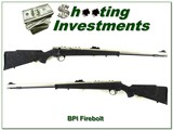 BPI Firebolt 45 Cal Muzzle Loader - 1 of 4