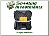 Stoeger Couger 8000 9mm like new in case - 1 of 4