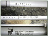 Remington 700 RMEF 300 RUM made in 2001! - 4 of 4