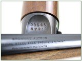 Browning A5 Light 12 26in VR unfired as new! - 4 of 4
