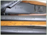 Browning Superposed 20 Gauge 1961 Belgium made 28un F & Mod - 4 of 4
