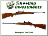 Remington 700 made in 1968 first model 30-06 - 1 of 4