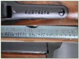 Marlin 1895 M Guild Gun 450 Marlin JM Marked NICE wood First Year! - 4 of 4