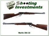 Marlin 39A Mountie made in 1954 Exc Cond! - 1 of 4