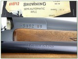 Browning BAR Grade II 69 Belgium Very Hard to Find 243 like NEW! - 4 of 4