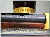 Winchester 94 30-30 Limited Edition unfired deep engraving - 4 of 4