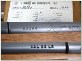 Early Kimber of Oregon Model 82 22 LR NEW IN BOX! - 4 of 4