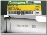 Remington 700 PCR Precision Chassis Rifle .308 WIN in box! - 4 of 4