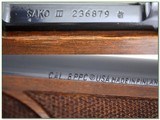 Sako III Varmint in 6 PPC near new repeater - 4 of 4