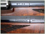 Weatherby Mark V Varmintmaster German 26in 224 Wthy - 4 of 4