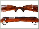 Weatherby Mark V Varmintmaster German 26in 224 Wthy - 2 of 4