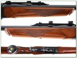Ruger No.1 Sportier in 7mm Rem Mag 1976 Liberty collector! - 3 of 4