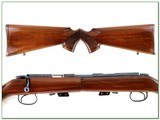 Remington 541-S 22 LR 1977 Engraved Custom Sporter Deluxe Exc Cond! - 2 of 4
