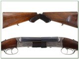 Wilhelm Kief 16 Ga SxS Sliding Action Engraved German - 2 of 3