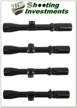 Burris 3-9 Mini GLOSS compact high-quality scope! - 1 of 1