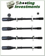 J Unertl Varmint Target Rifle Scope 10 X 50mm collector condition - 1 of 1