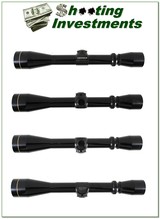 Leupold VX 3-9 X 40mm Gloss rifle scope Exc Cond - 1 of 1