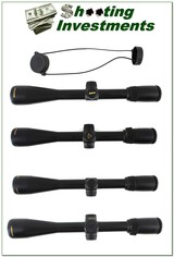 Nikon Buckmaster 4.5-14 x 40mm side AO Mil-Dot like new - 1 of 1