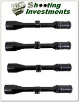 Weatherby Supreme Gloss 3X9 Scope excellent condition - 1 of 1