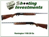 Remington 1100 LW Skeet T 28 Gauge 25in Skeet - 1 of 4