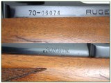 Ruger 77 Flatbolt made in 1970 hard to find 308 Win! - 3 of 3