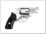 Ruger SP101 Stainless 2.25in 357 in case - 2 of 4