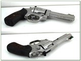 Ruger SP101 Stainless 4.25in 327 Federal in case - 3 of 4