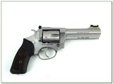 Ruger SP101 Stainless 4.25in 327 Federal in case - 2 of 4