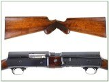 Browning A5 Pre-War made in Belgium in 1925 16 Ga! - 2 of 4