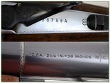 Beretta Model 625 12 Ga SxS as new - 4 of 4