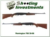 Remington 760 Gamemaster 30-06 near new! - 1 of 4