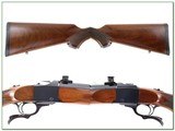 Ruger No.1 V 223 Rem Exc Cond - 2 of 4