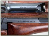 Browning Medalist 22 Auto 70 Belgium exc collector cond in case! - 4 of 4