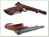 Browning Medalist 22 Auto 70 Belgium exc collector cond in case! - 3 of 4