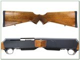 Browning BAR in the hard hitting 338 Win Mag! - 2 of 4